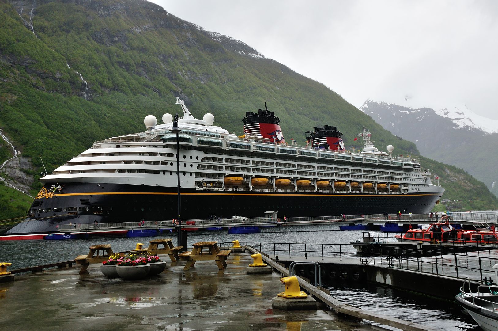 Our Magical "Fjords, Vikings and Castles" Norway Cruise June 2015 w